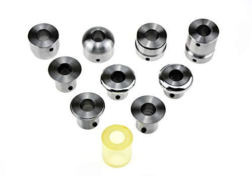 Bead Roller Metal Fabrication Forming Dies Set