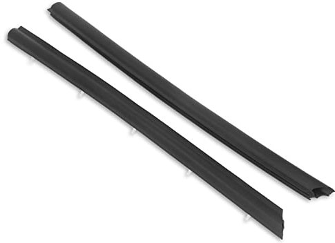 Aramox Autotürgummileiste, 1 Piar Türdichtung Vorne Hinten Türdichtung Gummikantenschutz für T5 T5.1
