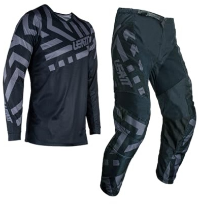 Leatt Completo Motocross 3.5 confortevole e traspirante per bambino