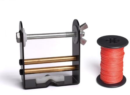 Archery Bow String Serving Thread with replacement Bowstring 30 Meter 0.025'' String Archery Supplies Tool for Various Bow