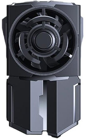 JSGHGDF Disipador de calor semiconductor para teléfono celular, radiador de teléfono celular con clip a pilas