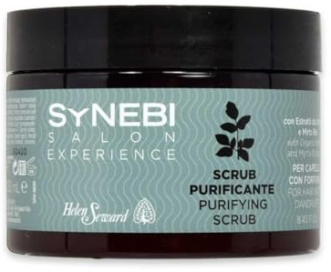 Helen Seward SYNEBI Scrub Purificante Detossificante Cuoio Capelluto 250 ml