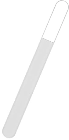 Large Professional Crystal Nail File - Genuine Czech Tempered Glass - Handmade Gifts - Best Glass Nail File for Natural Nails