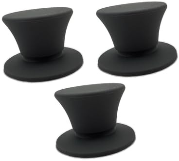 Juego de 3 botones universales de repuesto para tapa de cacerola, resistente al calor, tapa de cacerola (gris)