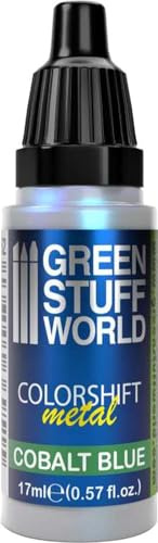 Colorshift Chameleon COBALT BLUE