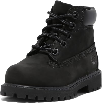 Timberland AF 6 In Prem Black TB010073001, Boots - 44 EU