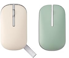 ASUS - Marshmallow MD100 Mouse White