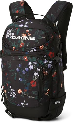 Dakine Damen Heli Pro 20L Rucksack Damen, Wildblume, Einheitsgröße, Modern