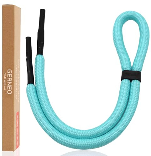 GERNEO® – Originale – Fascia galleggiante in neoprene – si illumina al buio – diversi colori – regolabile con cavo – fascia per occhiali sportivi impermeabile & tenuta salda per sport acquatici,