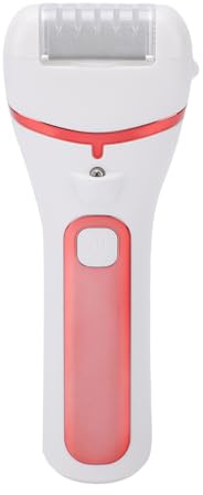 Dioche Removedor Eléctrico de Callos Removedor Eléctrico de Callos para Pies IPX7 Kit de Pedicura Recargable a Prueba de Agua con 3 Cabezales de Molienda de Cerámica Personalizados para Pies Lisos -