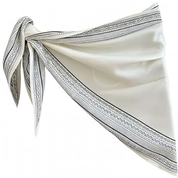 SANSIWU Silk Scarf Belts for Women Satin Waist Wrap Triangle Scarf Patterned Belt Boho Hip Scarfs y2k Accessories