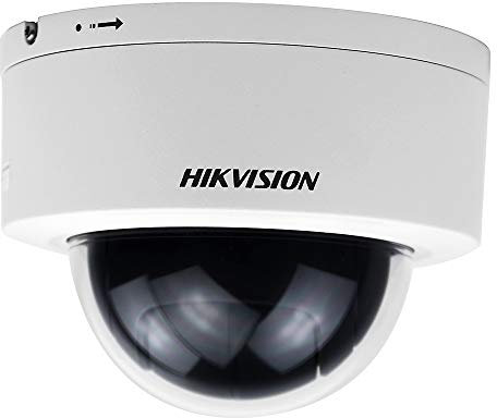 HIKVISION DS-2DE3304W-DE 3MP IP Camera Network Mini PTZ 2.8-12mm (IP67 IK10 TVS POE 12VDC H.264)