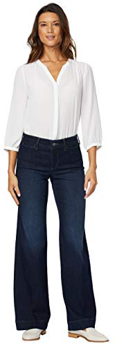 NYDJ dam Jeans Teresa Trouser Jeans-premium Denim