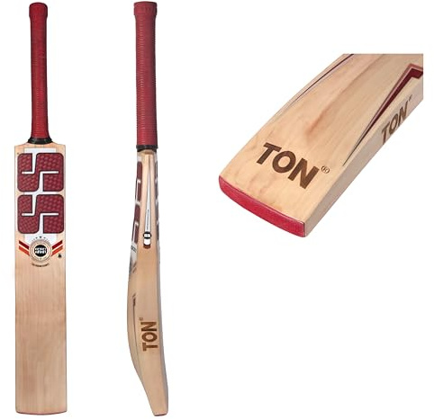 SS T20 Legend County Premium English Willow Cricket bat - Limited Edition, Mens Size