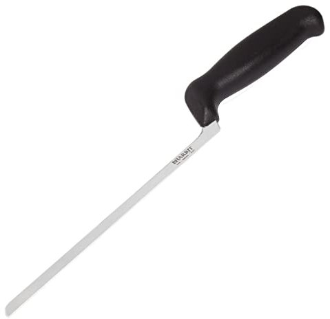 Facilemarket Coltello lama stretta per Gorgonzola 20 cm, Made in italy