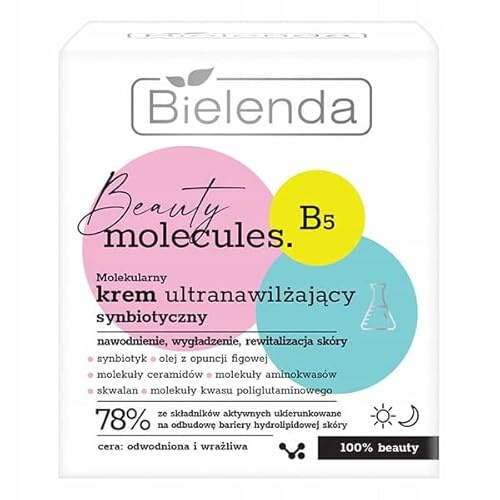 Crème Ultranavilisante synbiotique B5 50ml