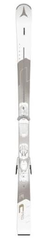 2024 Atomic E Cloud Pro LT Skis W/ M10 GW Bindings (143)