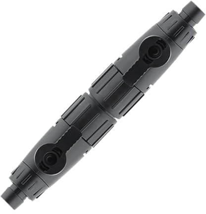 Válvula de filtro de acuario, válvula de liberación rápida, conector reductor, suministros de acuario para tuberías de paisajismo, bombas, mangueras