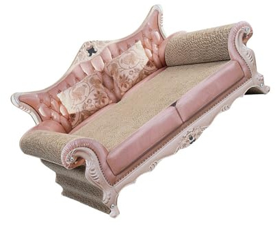 Tablero Rascador para Gatos Tumbona De Entrenamiento con Garras Cama Juguete Almohadilla Rascadora Protectores Muebles Entretenimiento Interior Tablero Rascador Gatos Juguete