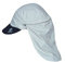 Chaskee Zuma Zip-In Microfiber, One Size, Light Grey