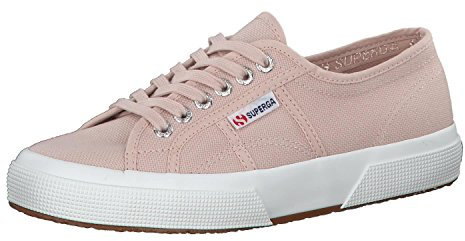 Superga 2750 Cotu Classic, Unisex-Erwachsene Sneaker, Rose Pink W0i, 35.5 EU