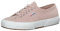 Superga 2750 Cotu Classic, Unisex-Erwachsene Sneaker, Rose Pink W0i, 35.5 EU