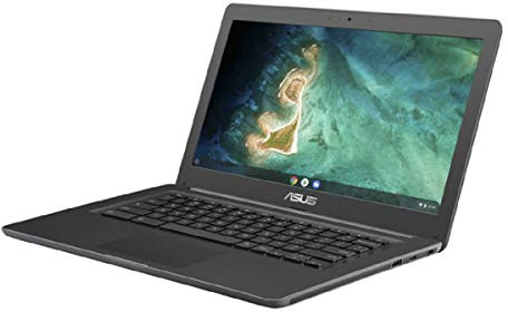 ASUS 4718017556460 Chromebook C403NA-FQ0045 / 14 WXGA/Intel Celeron N3350 / 4GB RAM / 32GB Flash/Chrome OS/Grigio