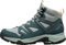 Helly Hansen Stalheim Helly Tech Waterproof Hiking Boots, Botas de Moda Mujer, Green, 38.5 EU