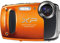 Fujifilm FinePix XP50 Compact Digital Camera 14.4 Megapixel 5x Optical Zoom Water/Shock/Dust/Freeze Proof 2.7-Inch Display Orange (Renewed)
