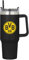 FOCO Offizielles Lizenzprodukt Borussia Dortmund Fußball Teamfarbe XL 1.1L/40oz Isoliert Reisebecher