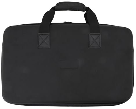 Caso del Controlador DJ para el Controlador Pioneer DJ DDJ-FLX4 DDJ-400 DDJ-SB2, Bolsa de Controlador DJ Acolchado Anti Scratch, Caja de Transporte de DJ