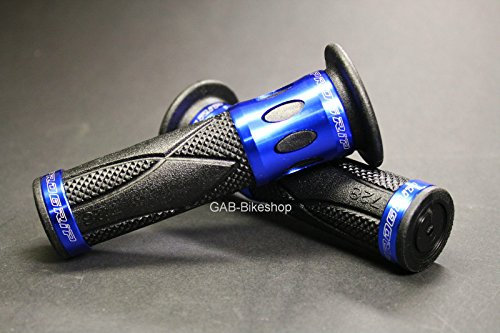 Lenkergriffe Griffe Progrip 728.04 blau