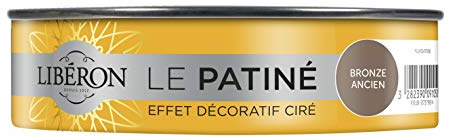 Libéron Peinture décorative, Le patiné, Bronze ancien, 150 ML