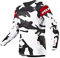 UGLY FROG 2025 | Motocross-Trikot | Enduro MX | leichte und langlebige Materialen, Athletische Passform | Jersey Erwachsene