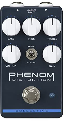 Wampler Phenom Distortion Pedal (WAM