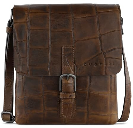 bugatti Shoulderbag Cognac