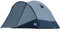 TIMBER RIDGE 4 Man Tent with Porch, Camping Tent for 3 to 4 Persons with Sewn-in Groundsheet, 2000mm Waterproof Lightweight Family Dome Tent for Outdoor Garden Backpacking Hiking