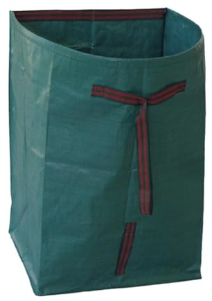 SZLIFE Sacco da Giardino Tipo Paletta, Caricatore di Sacchi per rifiuti, Raccoglitore di rifiuti da Giardino Portatile e Riutilizzabile per la casa, per, 270l 105x58x44cm