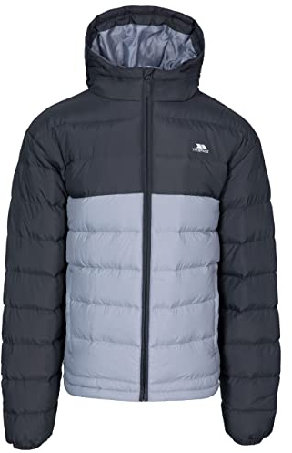 Trespass Mens Padded Jacket Casual Winter Coat Oskar