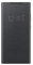 Samsung LED View Smartphone Cover EF-NN980 für Galaxy Note20 Handy-Hülle, LED-Anzeige, Kartenhalterung, schwarz