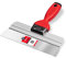 COMENSAL Flächenspachtel 250 mm - Profi Fassadenspachtel Edelstahl - Ergonomischem Griff - Rakel Spachtel - Made in EU