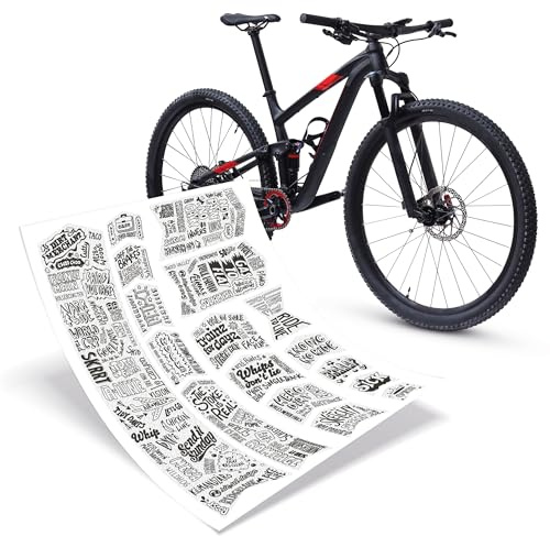 RIE:Sel Design Unisex-Rahmen: Tape 3000 Fahrradschutz-Kit, Lang, Einheitsgröße EU