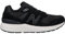 New Balance Herren Fresh Foam Walking 880 V6 Sneaker, Schwarz, 40.5 EU