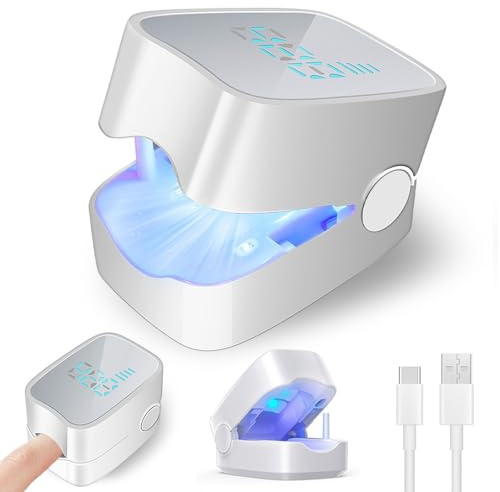 Mycose Des Ongles Laser, Appareil Laser Contre Les Champignons Des Ongles, Laser Mycose Ongle Pied, Orthovital Appareil Anti Mycose, Avec écran Numérique