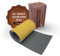 MastaPlasta Instant Leather Repair Patch - Grey 150cm x 10cm (60 x 4 in). Your Quick and Easy All-in-One Upholstery-Quality Leather Repair Kit for Sofas, Car Seats, Bags & DIY