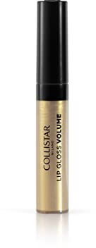 Collistar Lip Gloss Volume Lipgloss, sofortiges Volumen, feuchtigkeitsspendende Wirkung, glättend und aufpolsternd, cremige und angenehme Textur, modulare Deckkraft, Spiegeleffekt, 7 ml