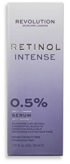 Revolution Skincare - Intense-Serum 0,5% Retinol