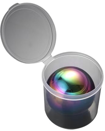 Sturdy Nonrust Steel Whiskeys Ice Fast Freezing Cooling Stone for Alcoholic Drinking Sphere Shape Rustproof