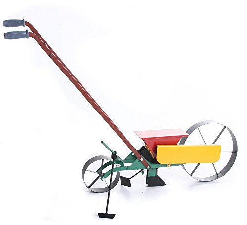 rg-vertrieb Handsämaschine Sämaschine einreihige Drillmaschine Dippelmaschine zur Aussaat