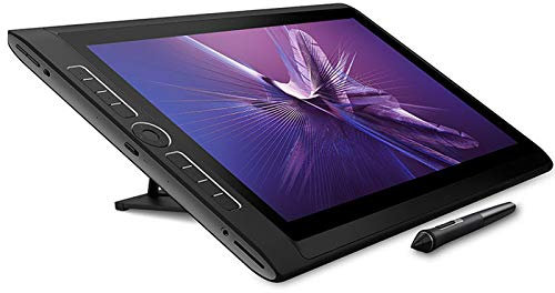 Wacom MobileStudio Pro 16 Stift-Computer mit Wacom Pro Pen 2 (Intel Core i7-8559U-Prozessor, Thunderbolt-Verbindung & lebensechter Auflösung von 4K)